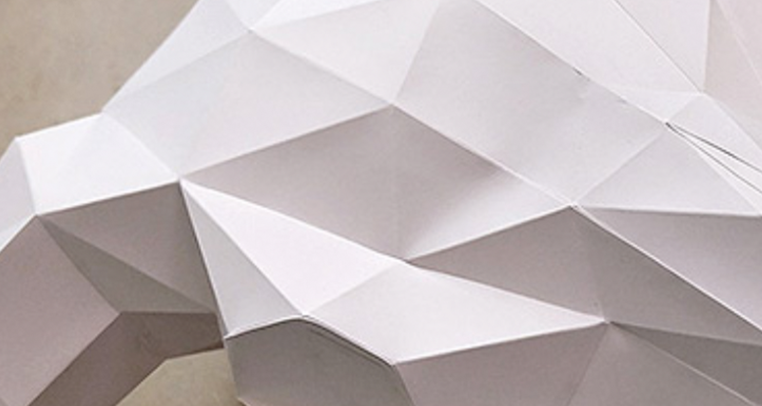 Three-Dimensional Sculpture