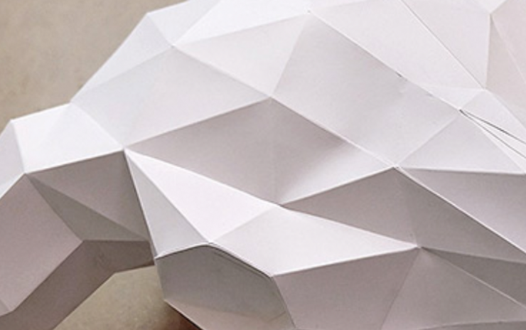 Three-Dimensional Sculpture