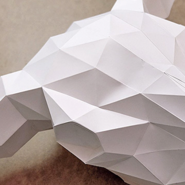 Three-Dimensional Sculpture