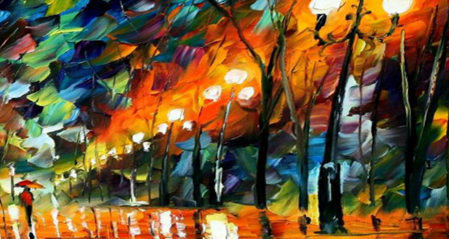 Abstracting from the Image