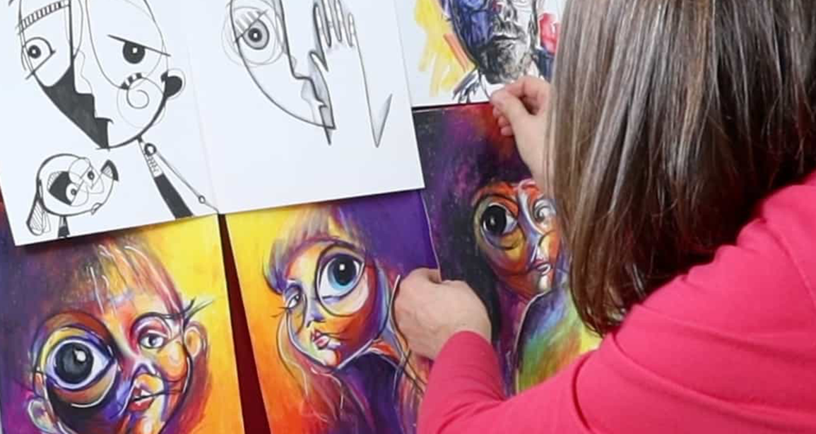 How to Find Your Own Artistic Style