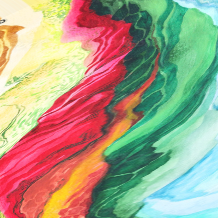 Painting, Drawing, Design, Color