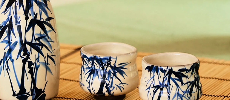 Painting of Ceramics