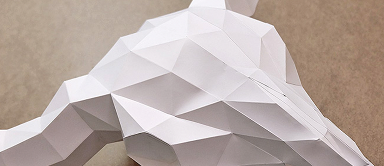 Three-Dimensional Sculpture