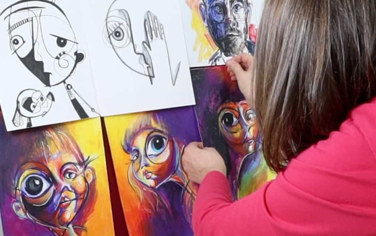 How to Find Your Own Artistic Style