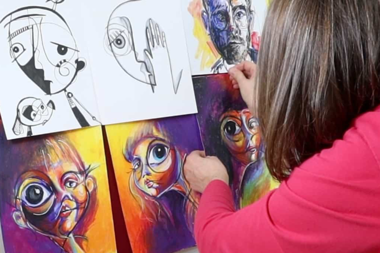How to Find Your Own Artistic Style